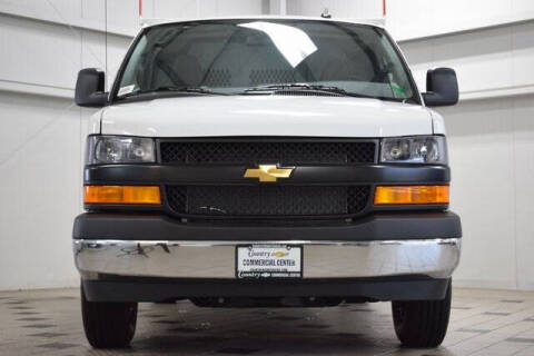 2025 Chevrolet Express 2500