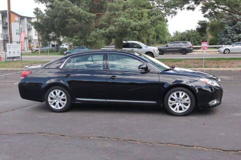 2012 Toyota Avalon