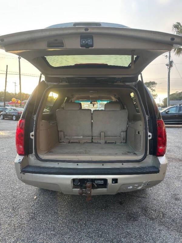 2007 GMC Yukon XL SLT