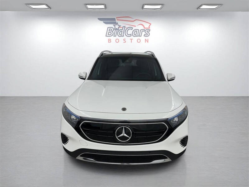 2023 Mercedes-Benz EQB EQB 300 4MATIC