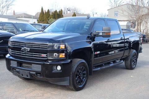 2017 Chevrolet Silverado 2500HD for sale at Olger Motors, Inc. in Woodbridge NJ