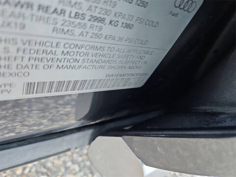 2022 Audi Q5 quattro S line Prem Plus 45 TFSI