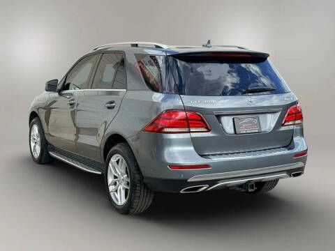 2019 Mercedes-Benz GLE GLE 400 4MATIC