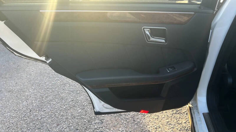 2011 Mercedes-Benz E-Class