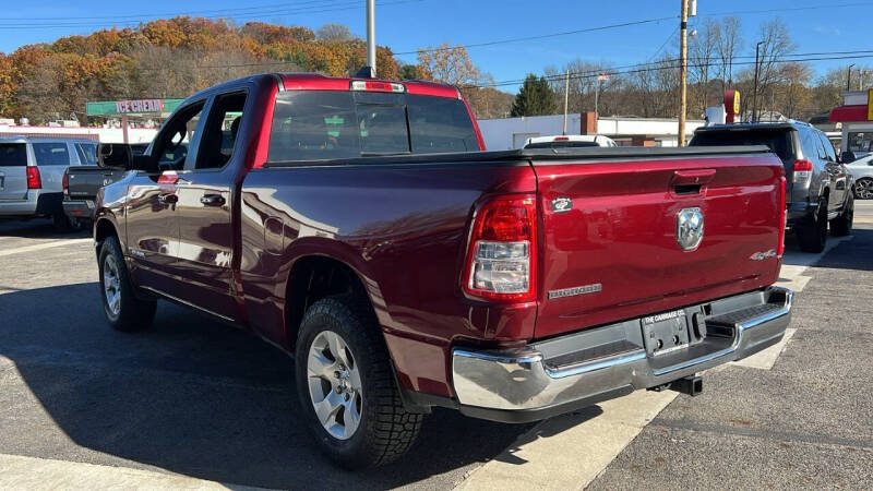 2021 RAM 1500 Big Horn