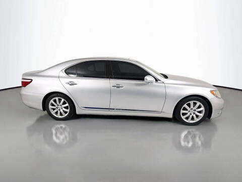 2008 Lexus LS 460