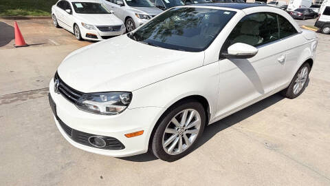 2012 Volkswagen Eos Komfort SULEV