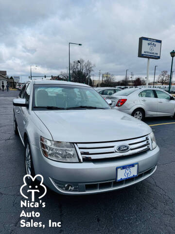 2009 Ford Taurus Limited