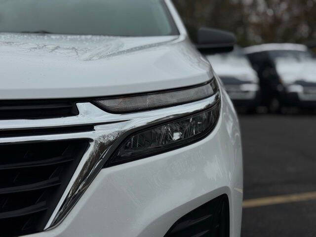 2023 Chevrolet Equinox LS