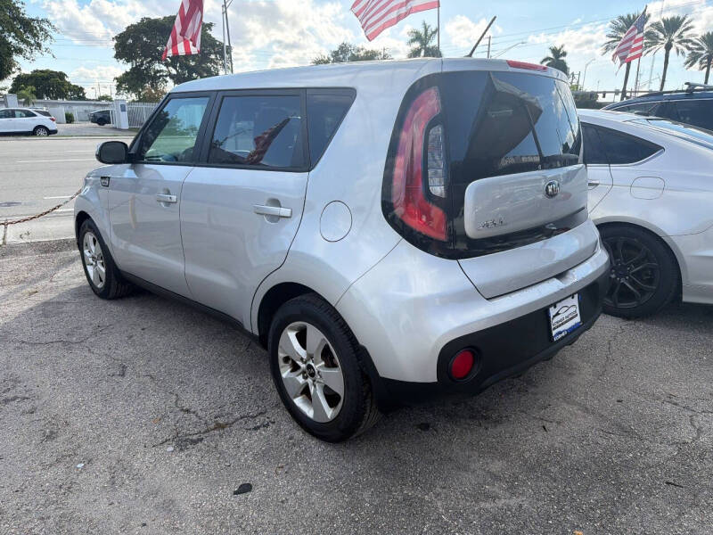 2017 Kia Soul