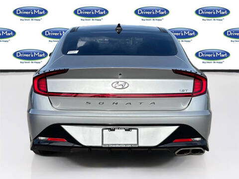 2020 Hyundai Sonata SEL Plus