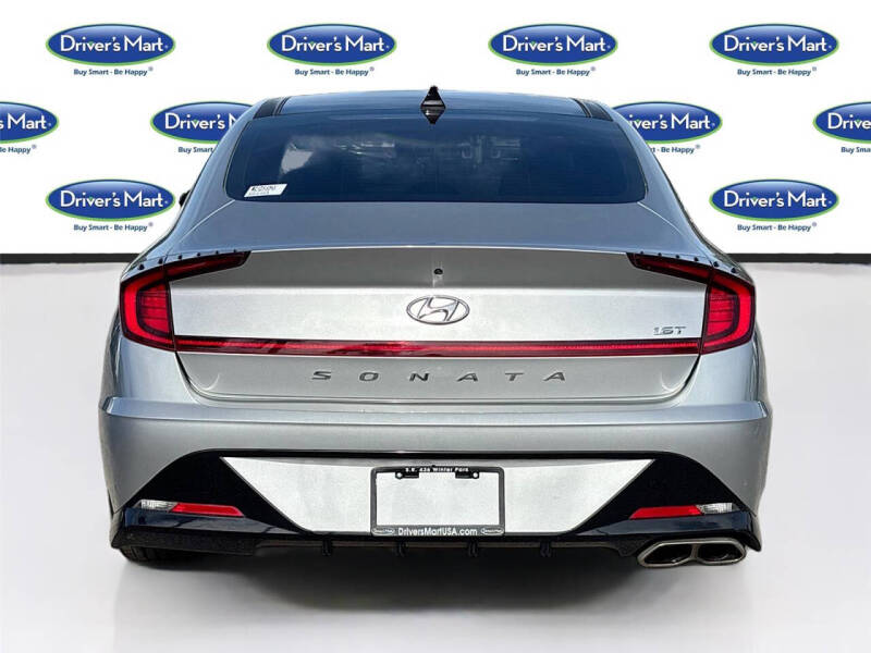2020 Hyundai Sonata SEL Plus