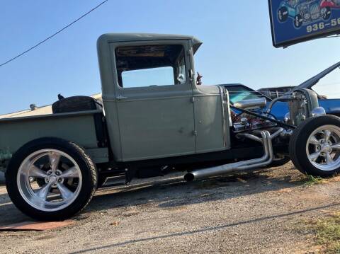 1931 Ford Model A for sale at COLLECTABLE-CARS LLC in Nacogdoches TX