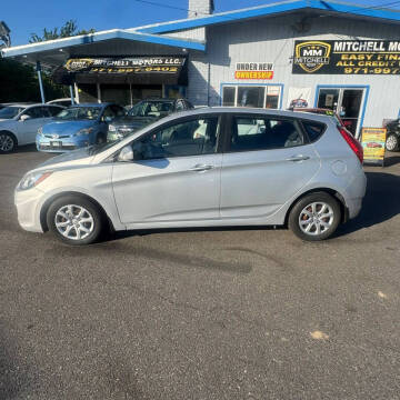 2014 Hyundai Accent GS