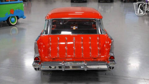1957 Chevrolet Nomad