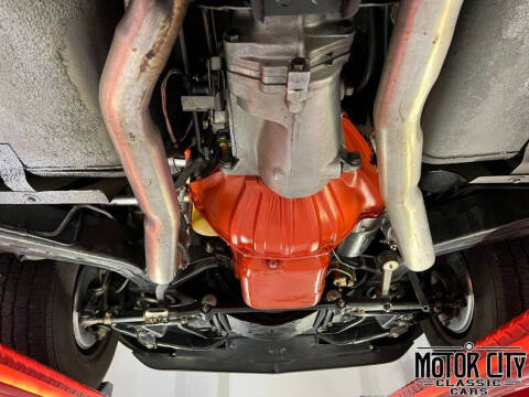 1973 Chevrolet Corvette