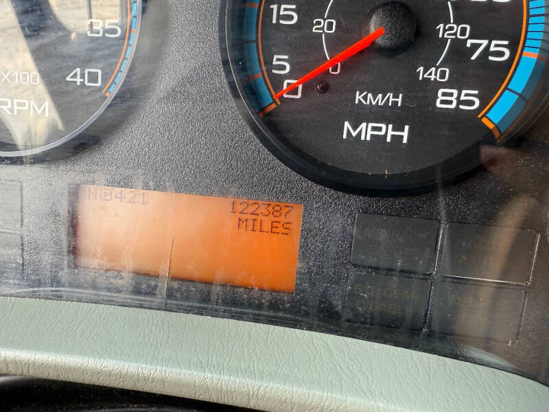 2018 International DuraStar 4300