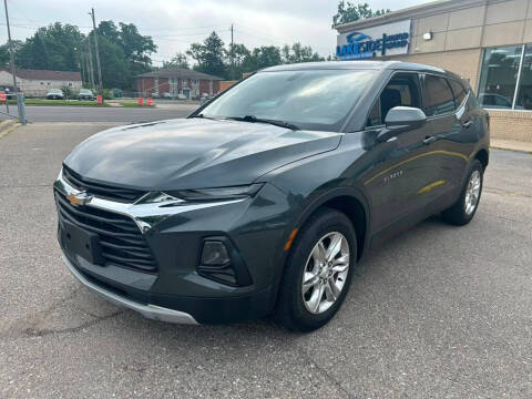 2020 Chevrolet Blazer