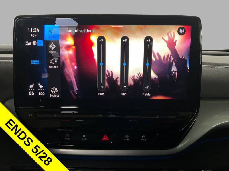 2023 Volkswagen ID.4 Pro S