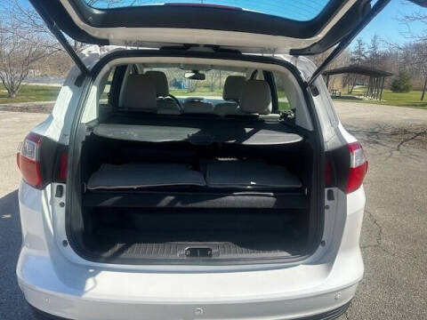 2014 Ford C-MAX Energi SEL