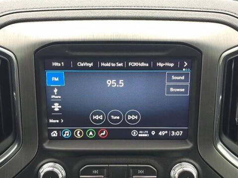 2022 GMC Sierra 2500HD