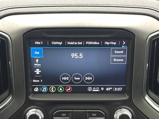 2022 GMC Sierra 2500HD