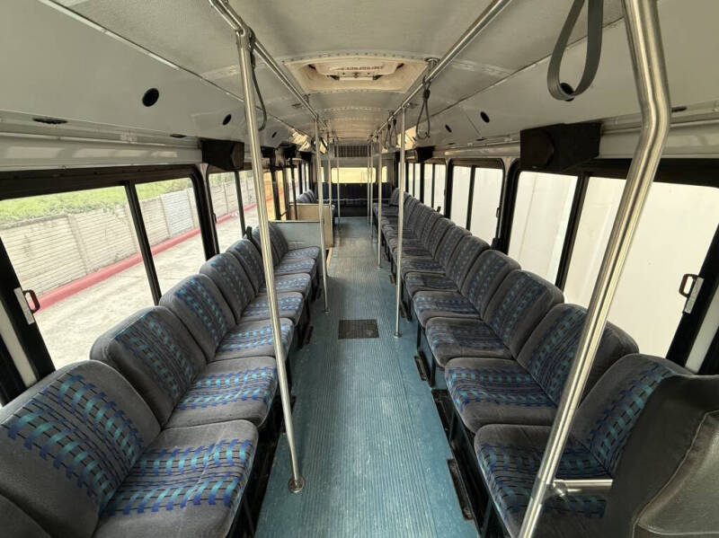 2000 Thomas Built Buses Transit-Liner ER