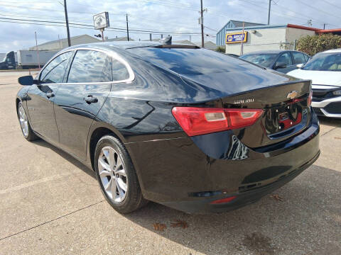 2023 Chevrolet Malibu LT