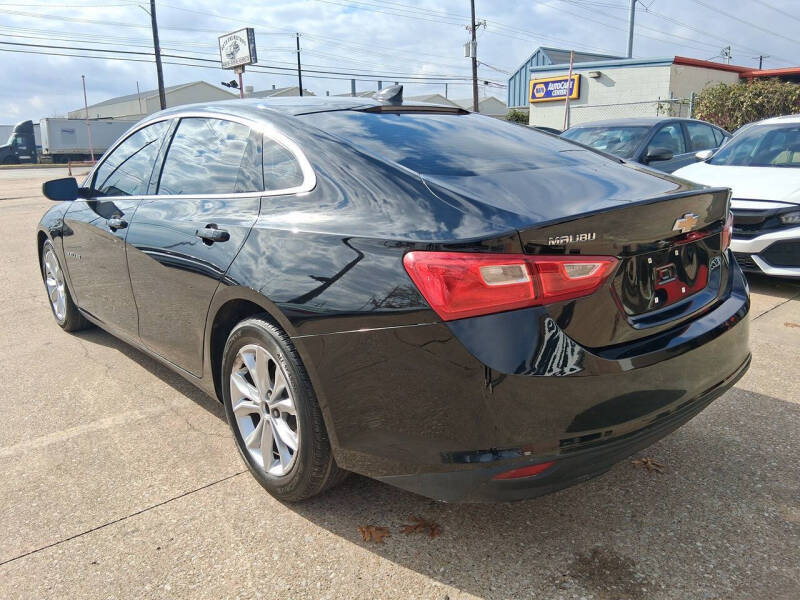 2023 Chevrolet Malibu LT