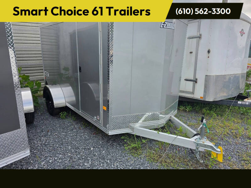 2025 EZ Hauler EZEC6x12 XLT PRO