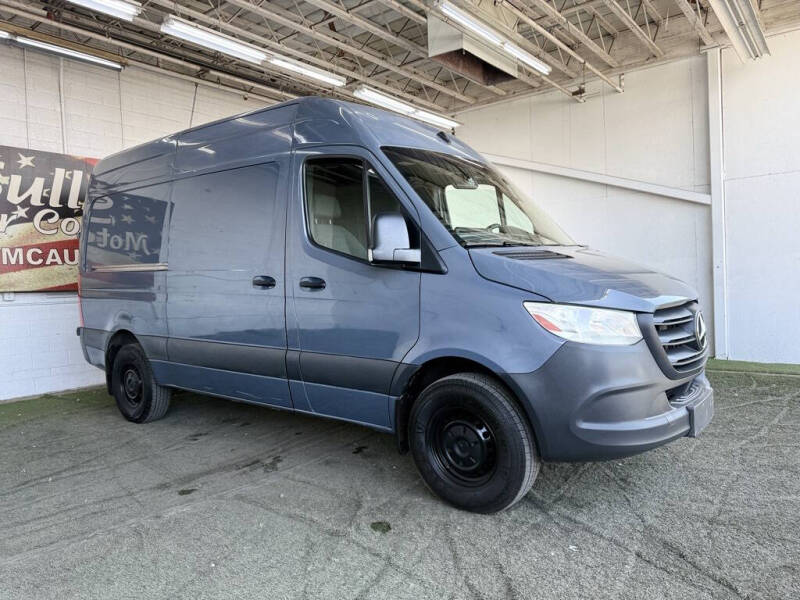 2019 Mercedes-Benz Sprinter