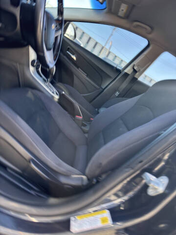 2014 Chevrolet Cruze 1LT Auto