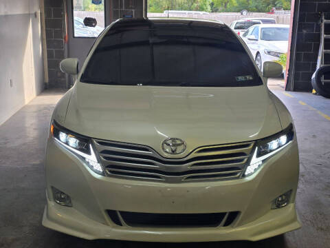 2011 Toyota Venza AWD V6