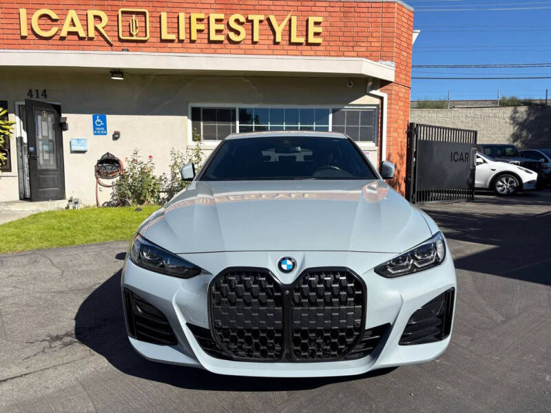 2023 BMW 4 Series 430i Gran Coupe