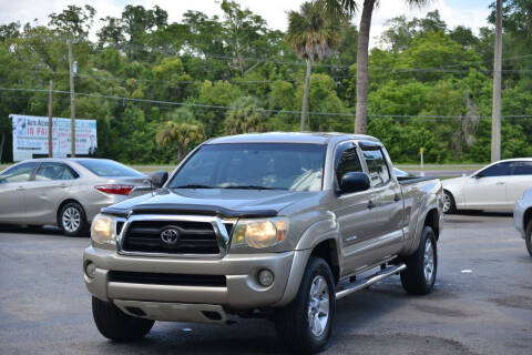 2005 Toyota Tacoma for sale at Motor Car Concepts II - Kirkman Location in Orlando FL