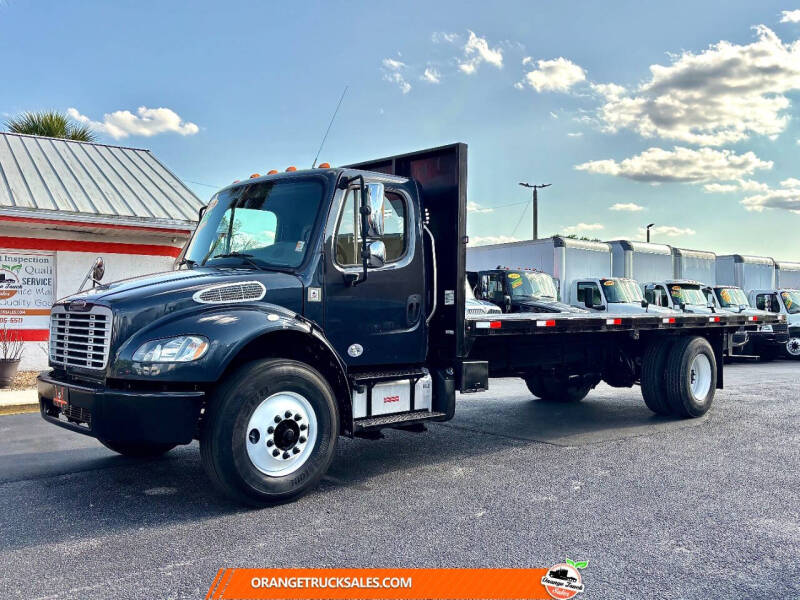 2019 Freightliner M2 106
