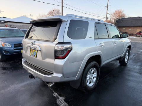 2014 Toyota 4Runner SR5