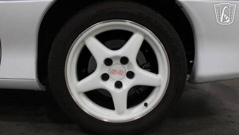 1997 Chevrolet Camaro