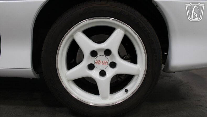 1997 Chevrolet Camaro