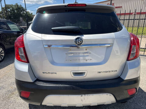 2016 Buick Encore Convenience