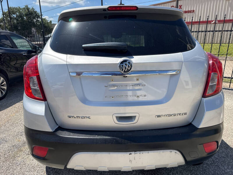 2016 Buick Encore Convenience