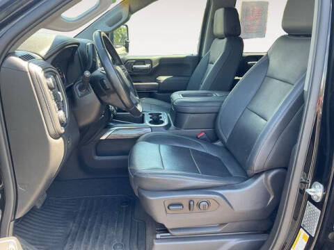2021 Chevrolet Silverado 2500HD