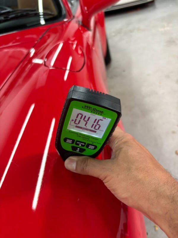 1998 Porsche 911 Carrera