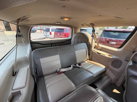 2004 Ford Excursion Eddie Bauer