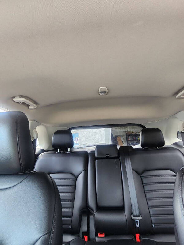 2020 Ford Edge SEL