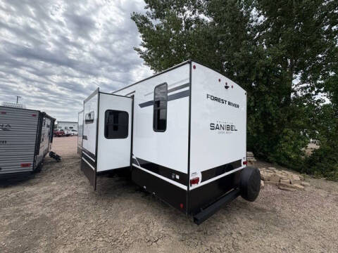 2025 Prime Time RV Sanibel