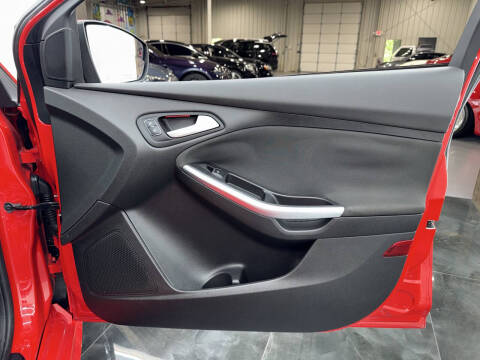 2015 Ford Focus ST