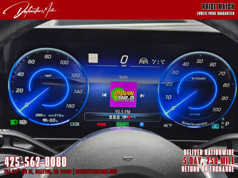 2023 Mercedes-Benz EQE EQE 500 4MATIC