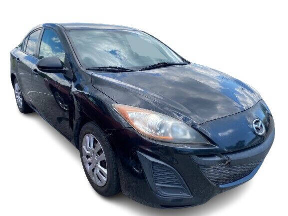 2011 Mazda MAZDA3 i Sport