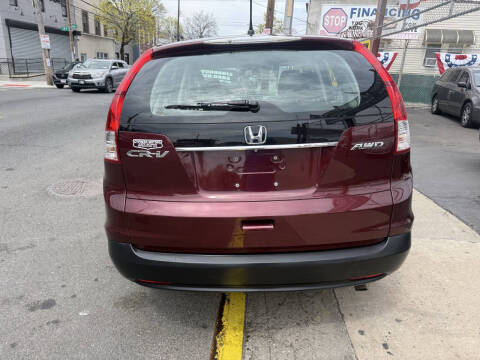 2014 Honda CR-V LX